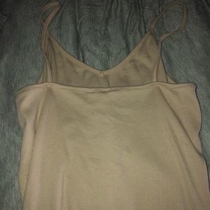 Beige Tank!